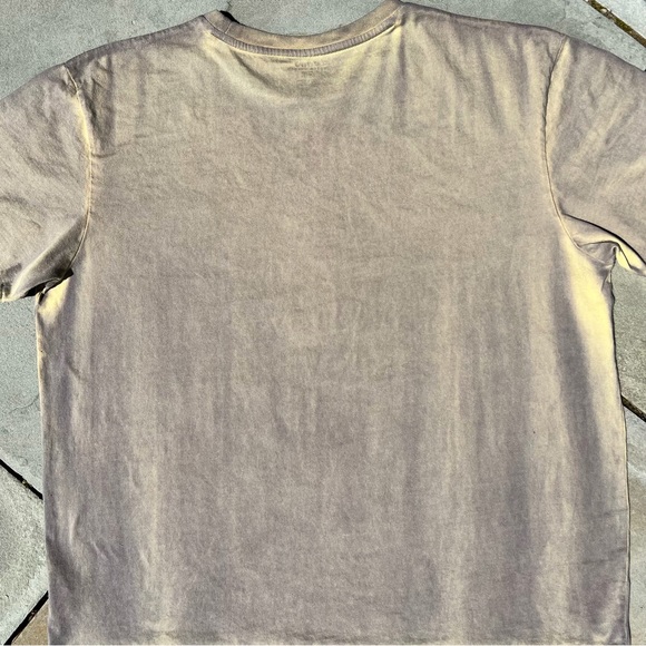 Overdyed Upcycled Polo Ralph Lauren T-Shirt - Picture 9 of 9